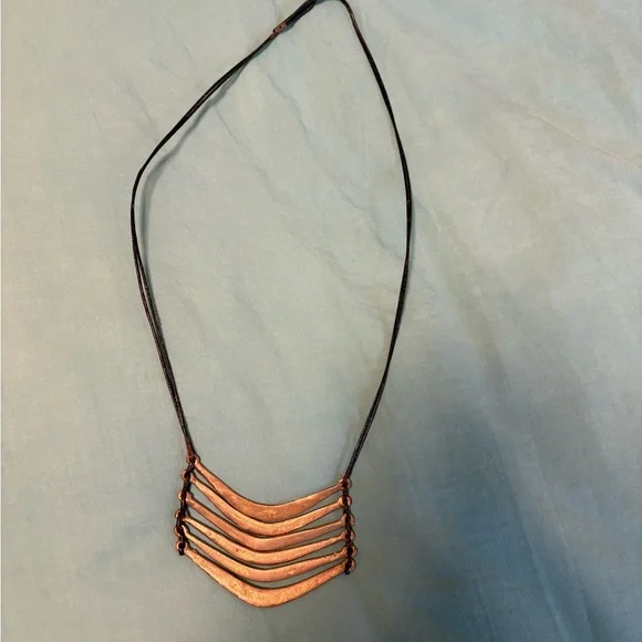 Osei Duro Ribs Necklace - Picture 3 of 5